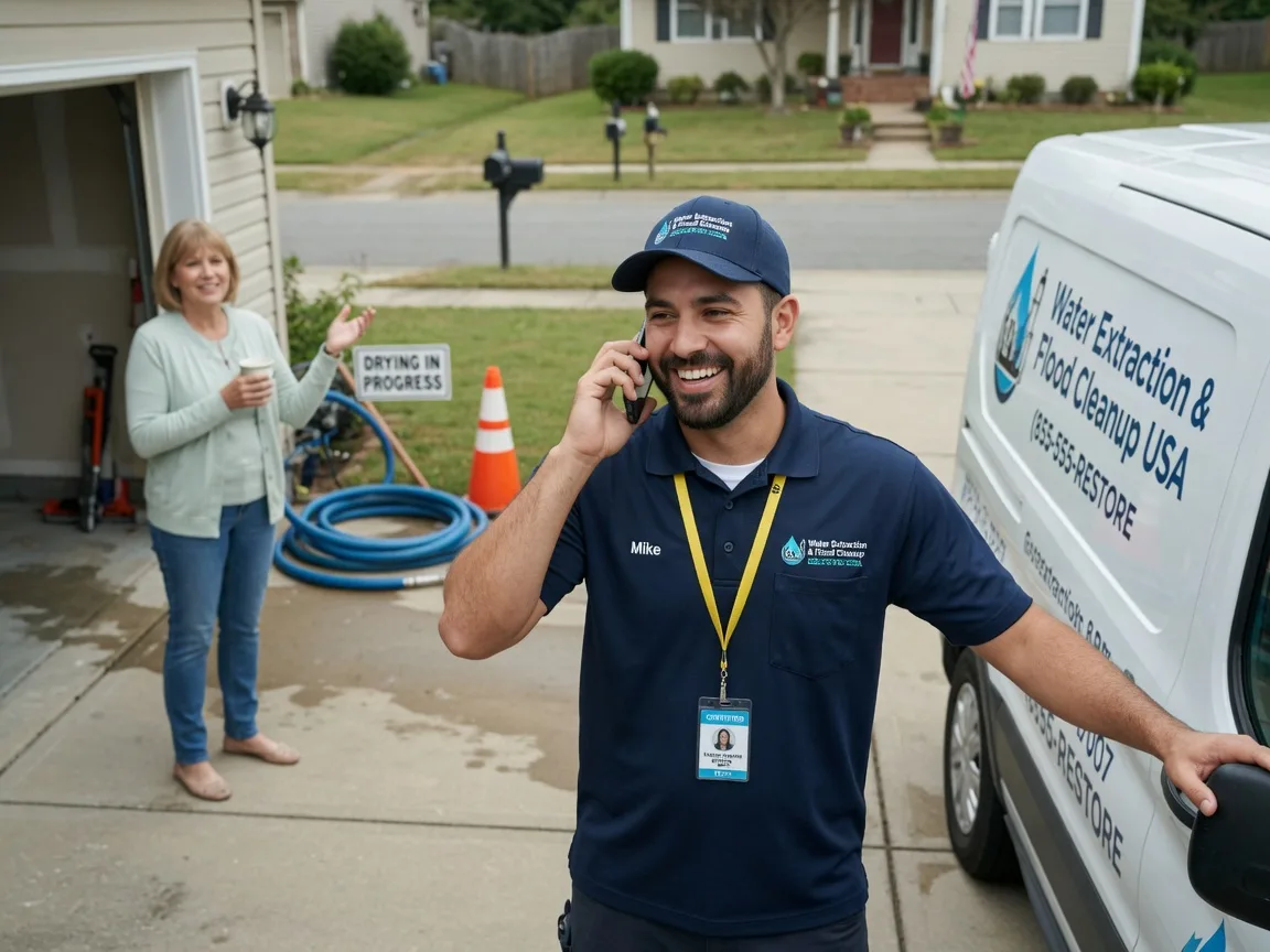 Emergency Water Extraction Auburn, ME FAQs